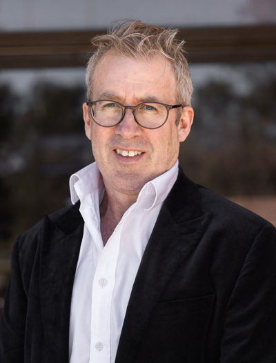 Thomas Grinter - Photo