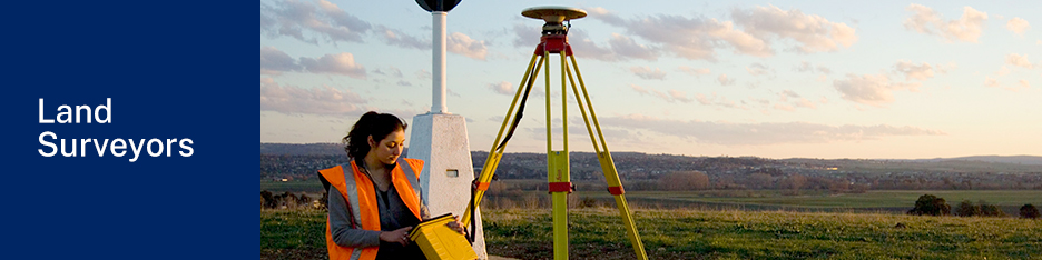 Land Surveyors