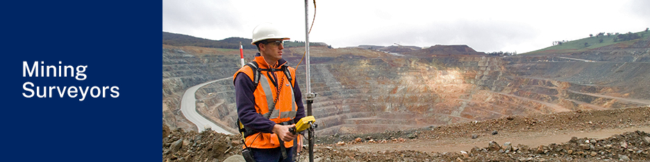 Mining Surveyors